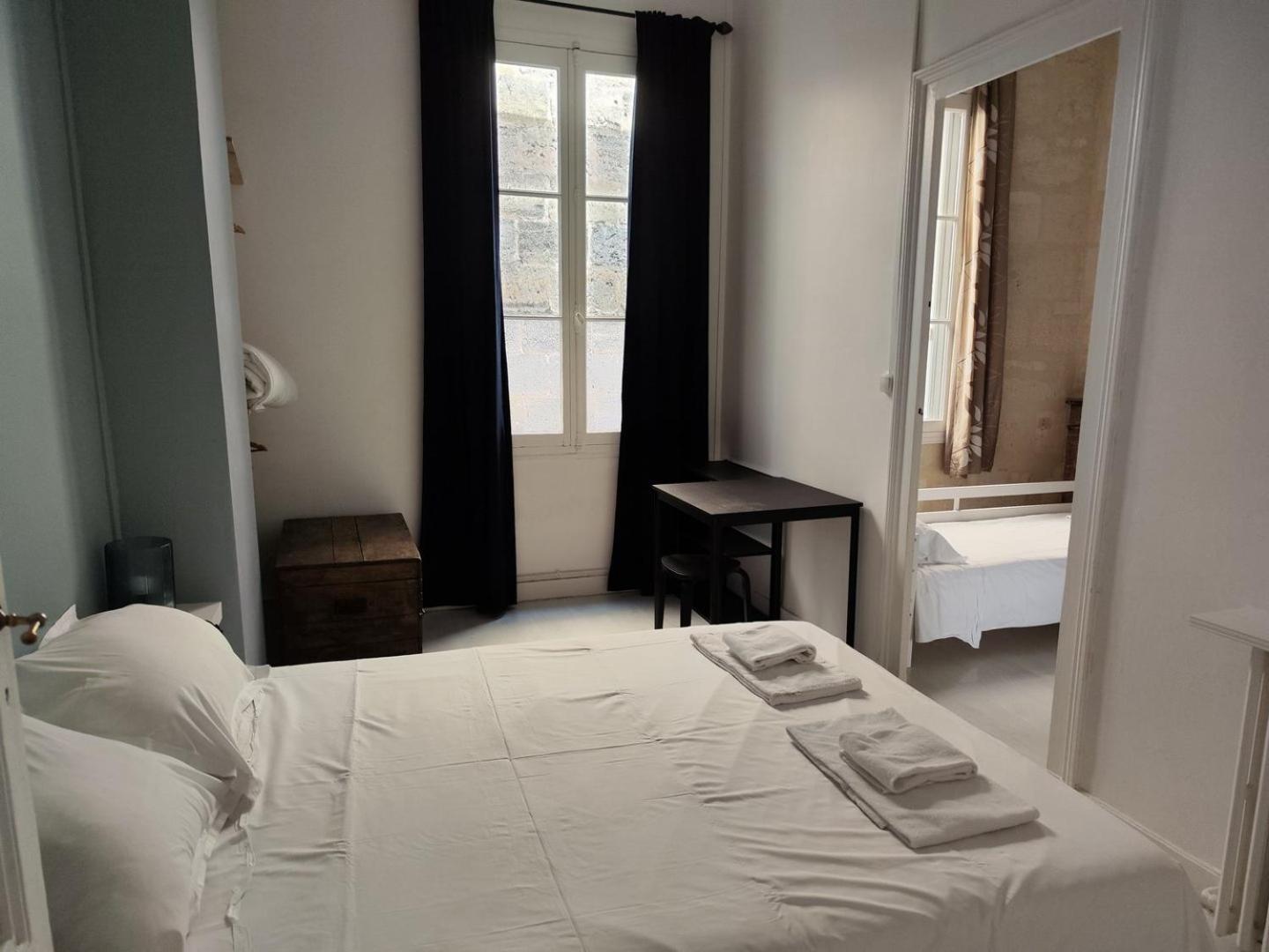 Charming Apartment Bordeaux Center Luaran gambar