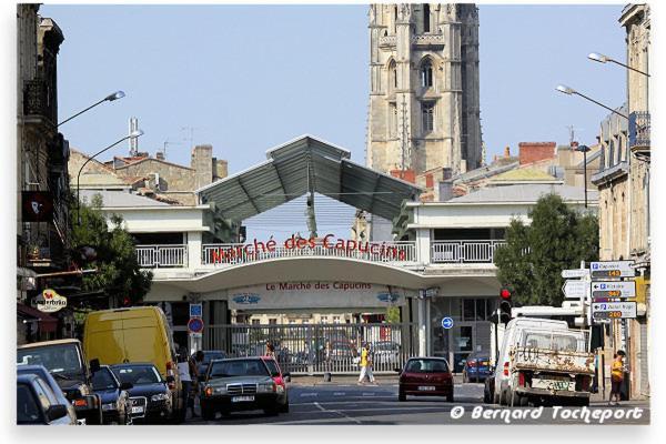 Charming Apartment Bordeaux Center Luaran gambar